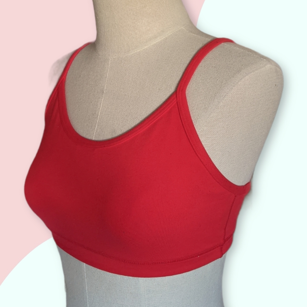 LULULEMON Power Y sports bra